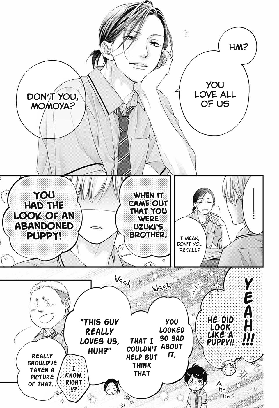 Kono Oto Tomare!, Chapter 109 image 12